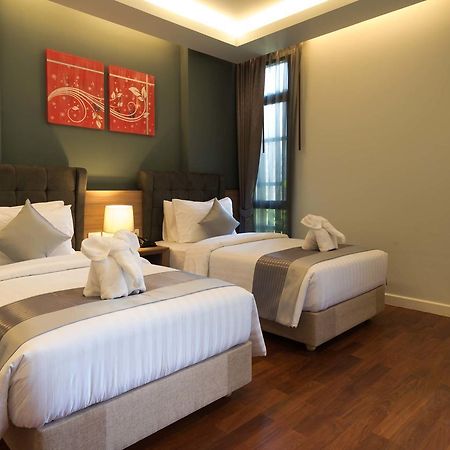 Green Ville Laguna Hotel Sung Noen Eksteriør bilde