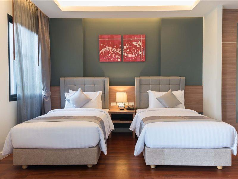 Green Ville Laguna Hotel Sung Noen Eksteriør bilde