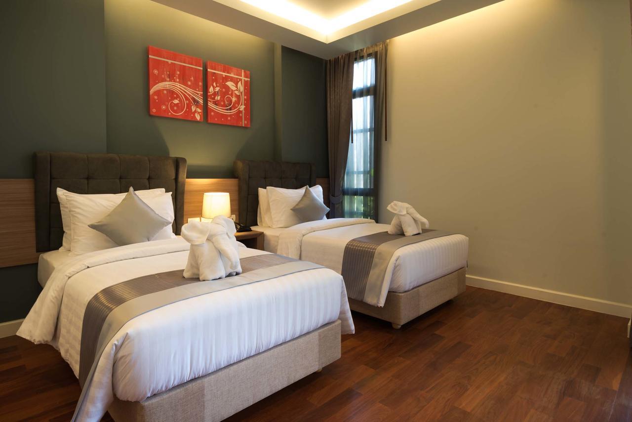 Green Ville Laguna Hotel Sung Noen Eksteriør bilde