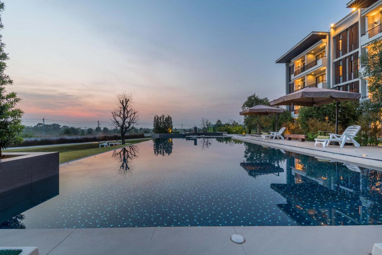 Green Ville Laguna Hotel Sung Noen Eksteriør bilde