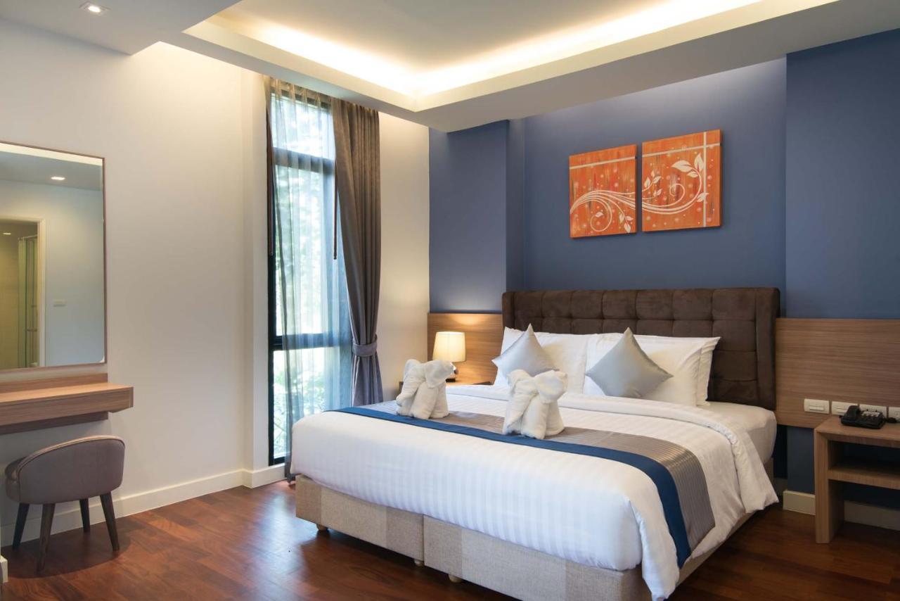 Green Ville Laguna Hotel Sung Noen Eksteriør bilde