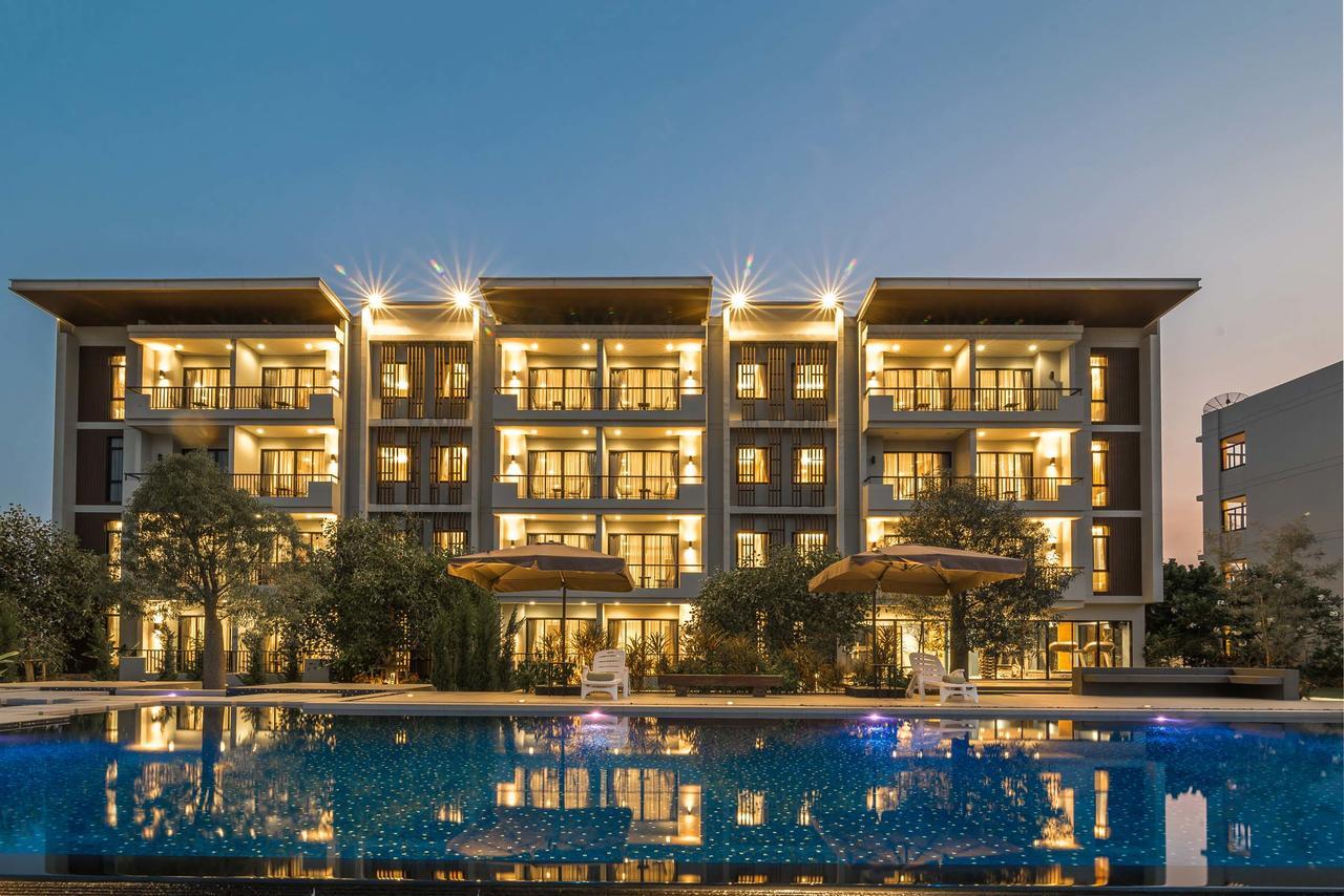 Green Ville Laguna Hotel Sung Noen Eksteriør bilde
