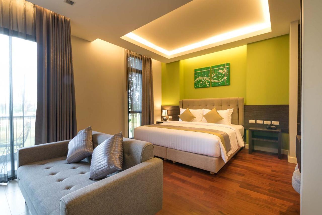 Green Ville Laguna Hotel Sung Noen Eksteriør bilde