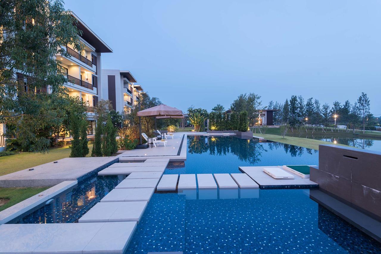 Green Ville Laguna Hotel Sung Noen Eksteriør bilde