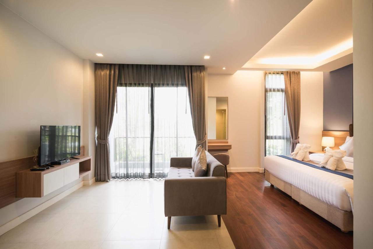Green Ville Laguna Hotel Sung Noen Eksteriør bilde