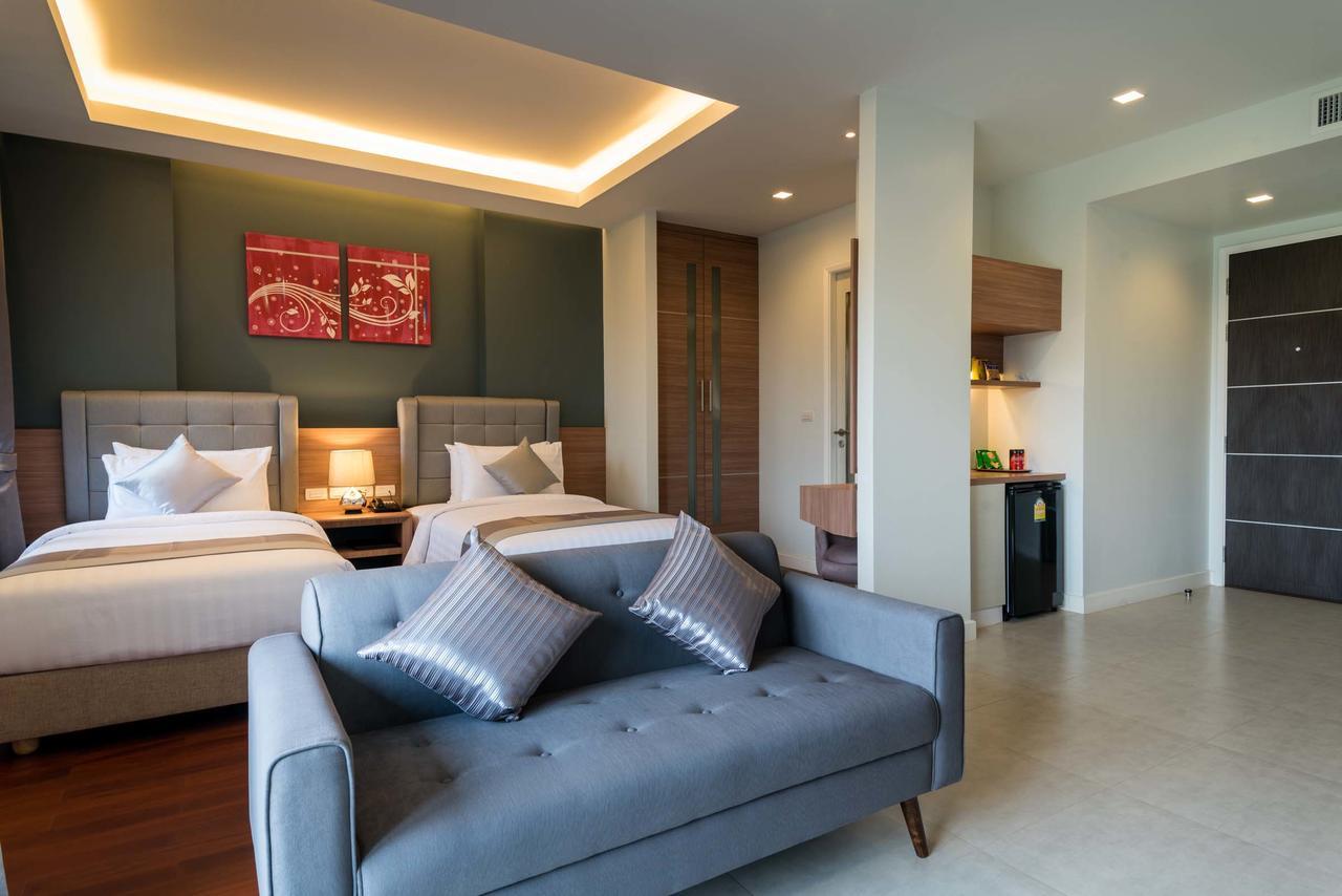 Green Ville Laguna Hotel Sung Noen Eksteriør bilde