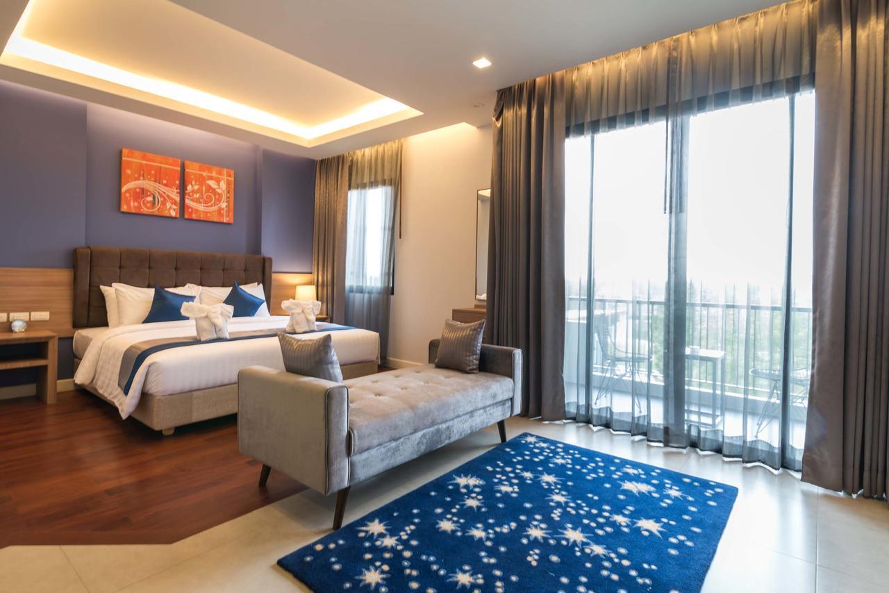 Green Ville Laguna Hotel Sung Noen Eksteriør bilde