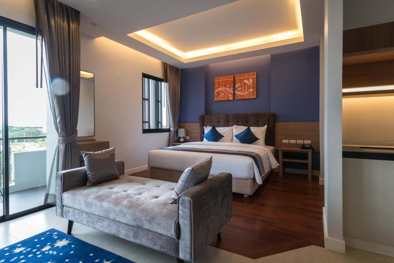Green Ville Laguna Hotel Sung Noen Eksteriør bilde