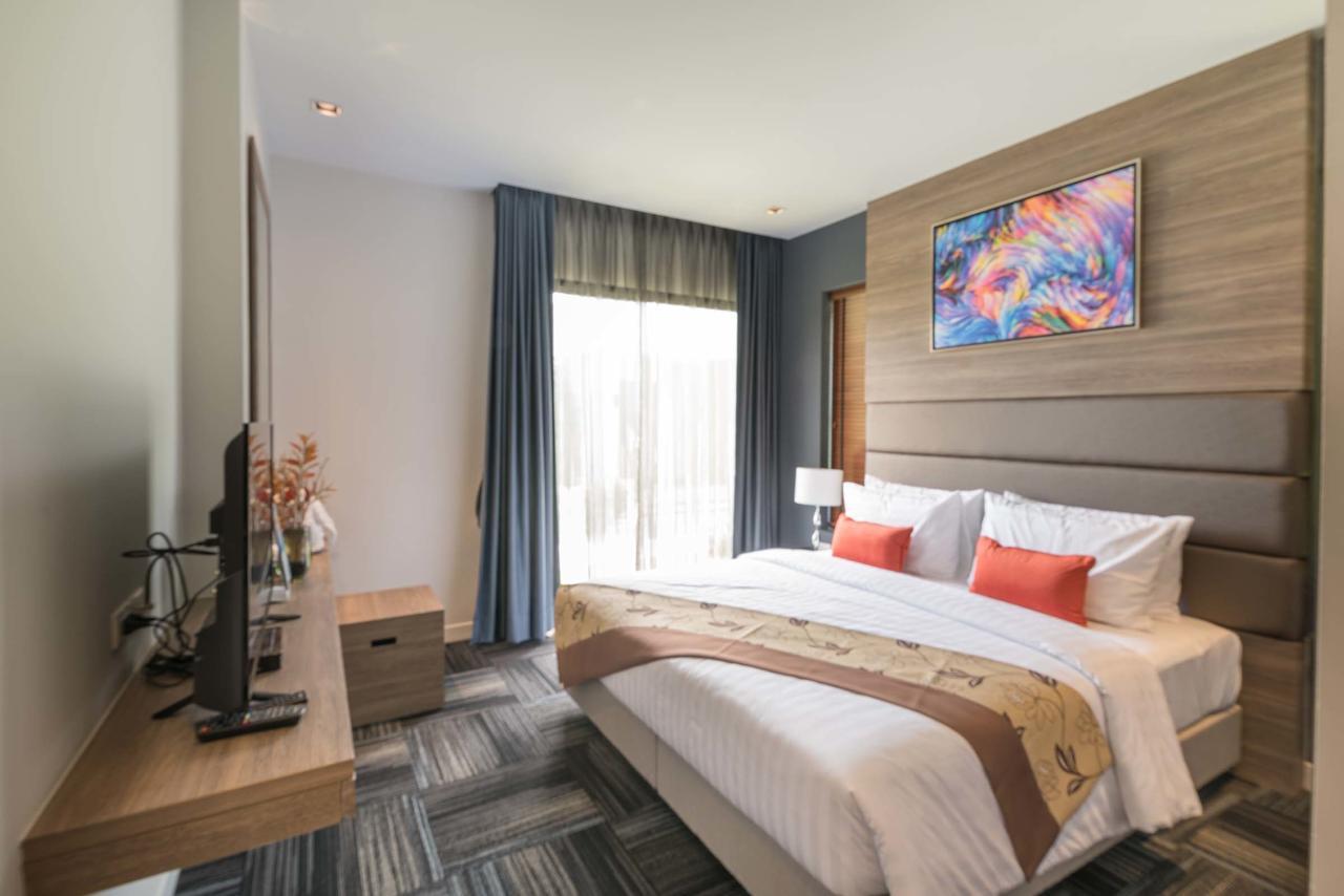 Green Ville Laguna Hotel Sung Noen Eksteriør bilde
