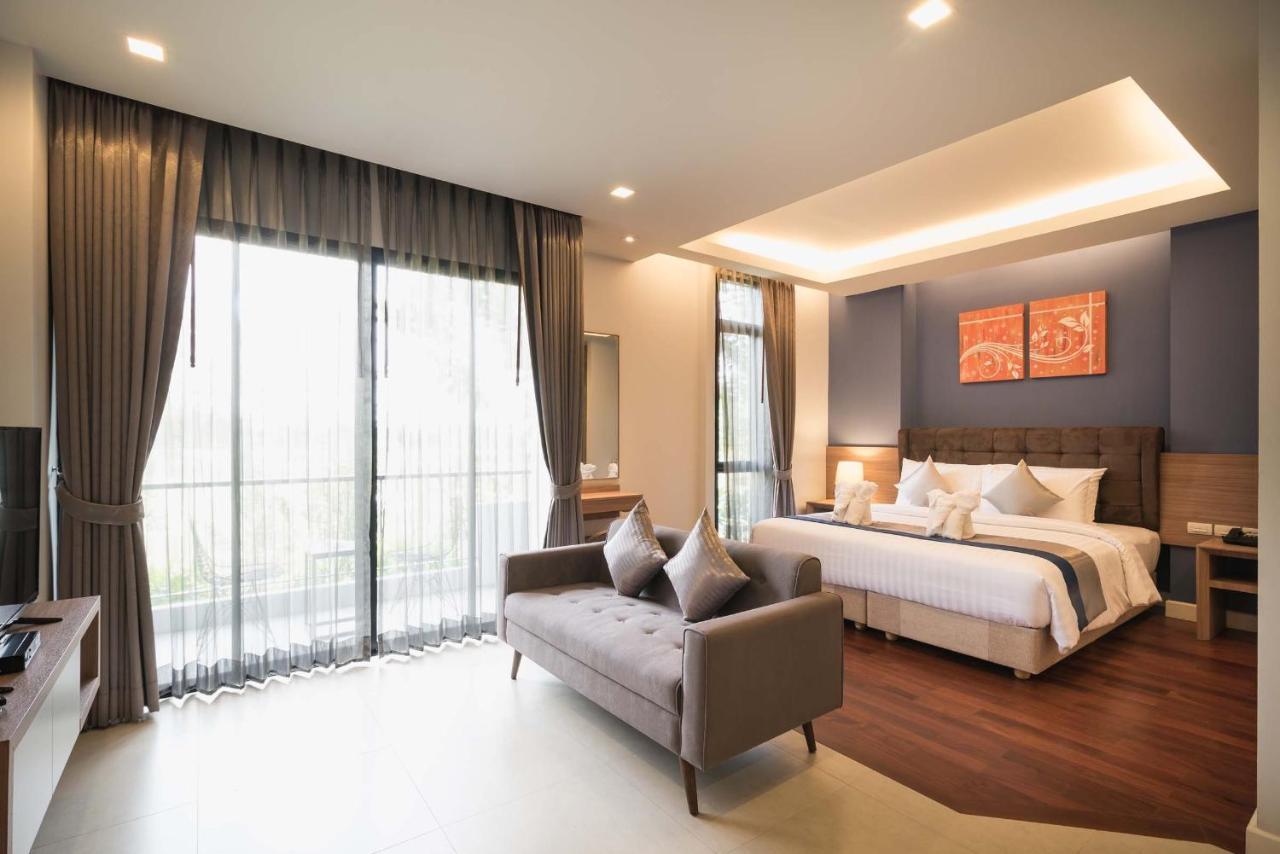 Green Ville Laguna Hotel Sung Noen Eksteriør bilde