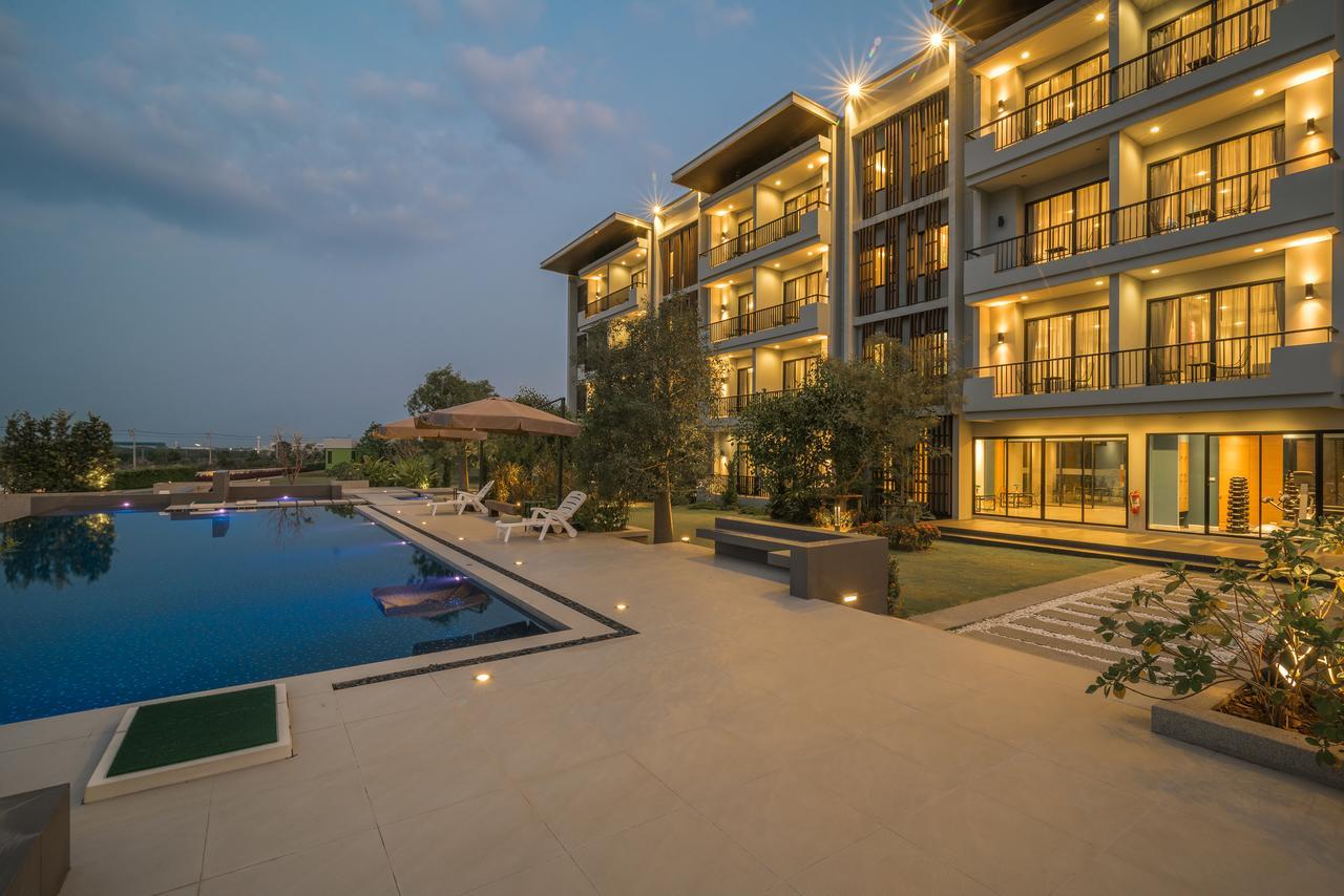 Green Ville Laguna Hotel Sung Noen Eksteriør bilde