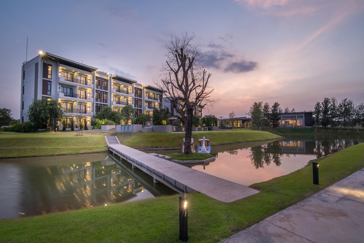 Green Ville Laguna Hotel Sung Noen Eksteriør bilde