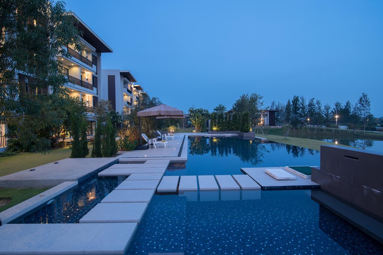 Green Ville Laguna Hotel Sung Noen Eksteriør bilde
