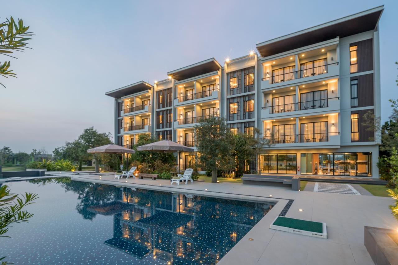 Green Ville Laguna Hotel Sung Noen Eksteriør bilde